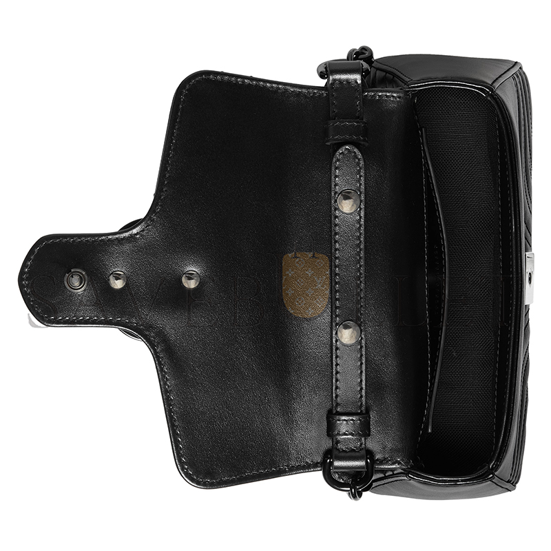 GUCCI GG MARMONT SMALL TOP HANDLE BAG 702563 (21*15.5*8cm) GUCCI GG MARMONT SMALL TOP HANDLE BAG 702563 (21*15.5*8cm)